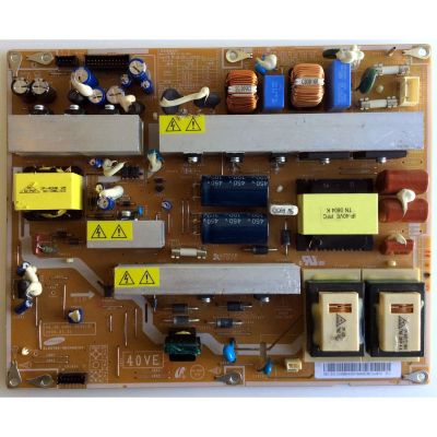 FUENTE / BACKLIGHT / SAMSUNG BN44-00199A / IP-211135A / SUSTITUTAS BN44-00197A / BN44-00198A / MODELOS LN40B530P7NXZA / LN40A650A1FXZA / LN40A630M1FXZA / LN40A550P3FXZA / LN40A500T1FXZA / LN40A330J1DXZA / LE40A558P3FXXU / LE40A558P3FXXU / LE40A558P3FXXU